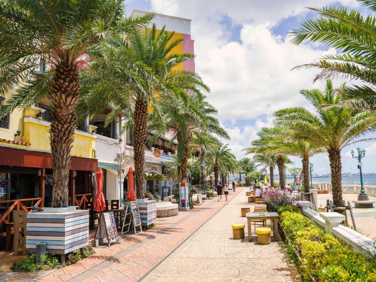 Mb Gallery Chatan By The Terrace Hotels Exterior photo