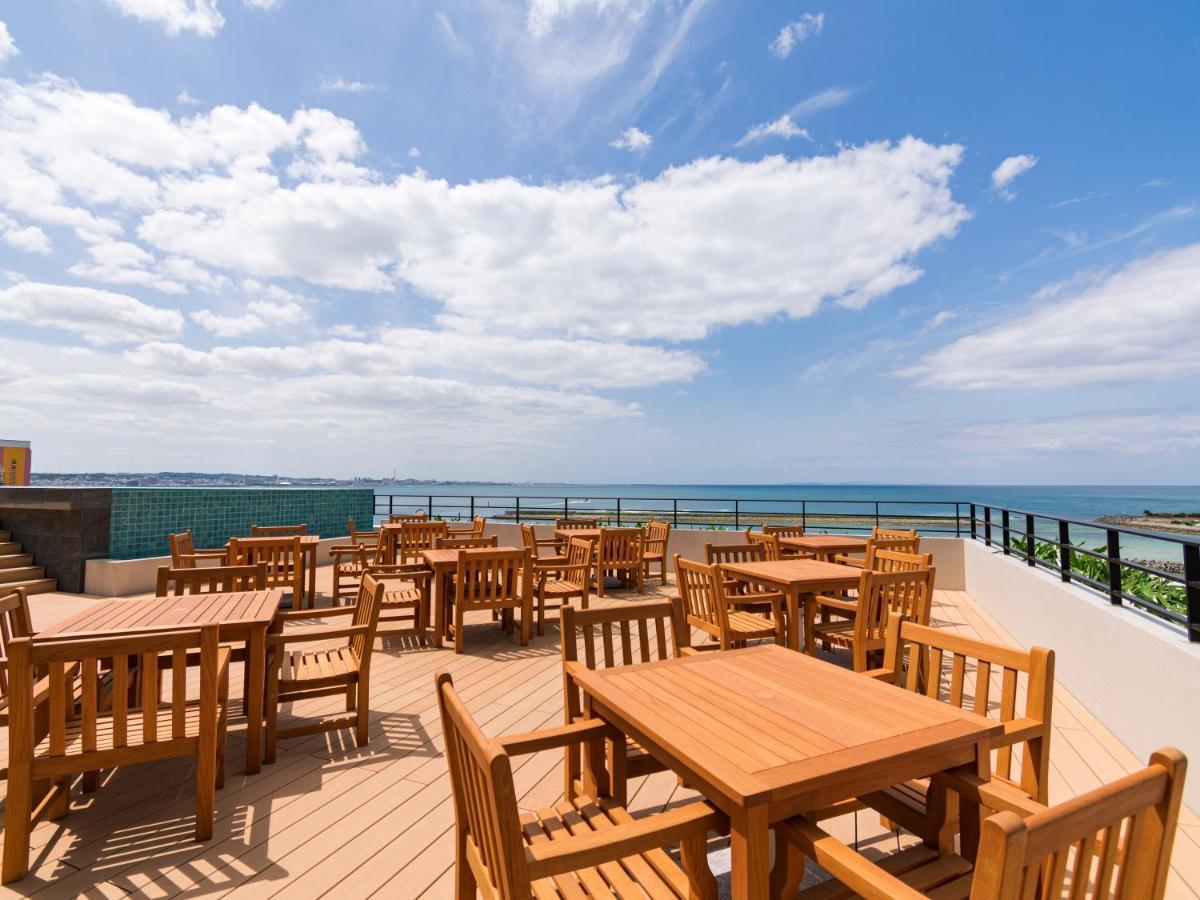 Mb Gallery Chatan By The Terrace Hotels Exterior photo
