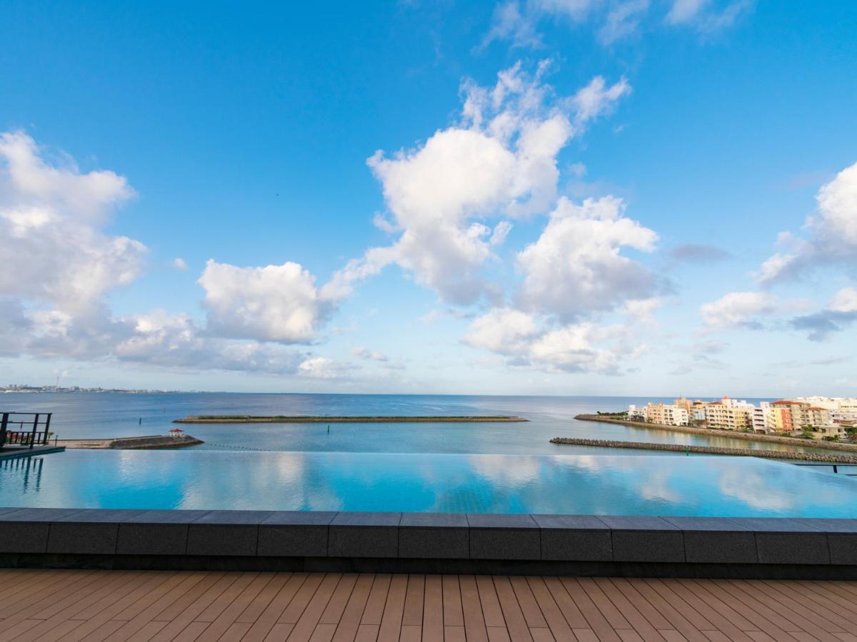 Mb Gallery Chatan By The Terrace Hotels Exterior photo