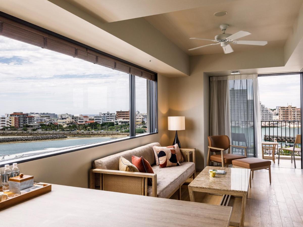 Mb Gallery Chatan By The Terrace Hotels Exterior photo