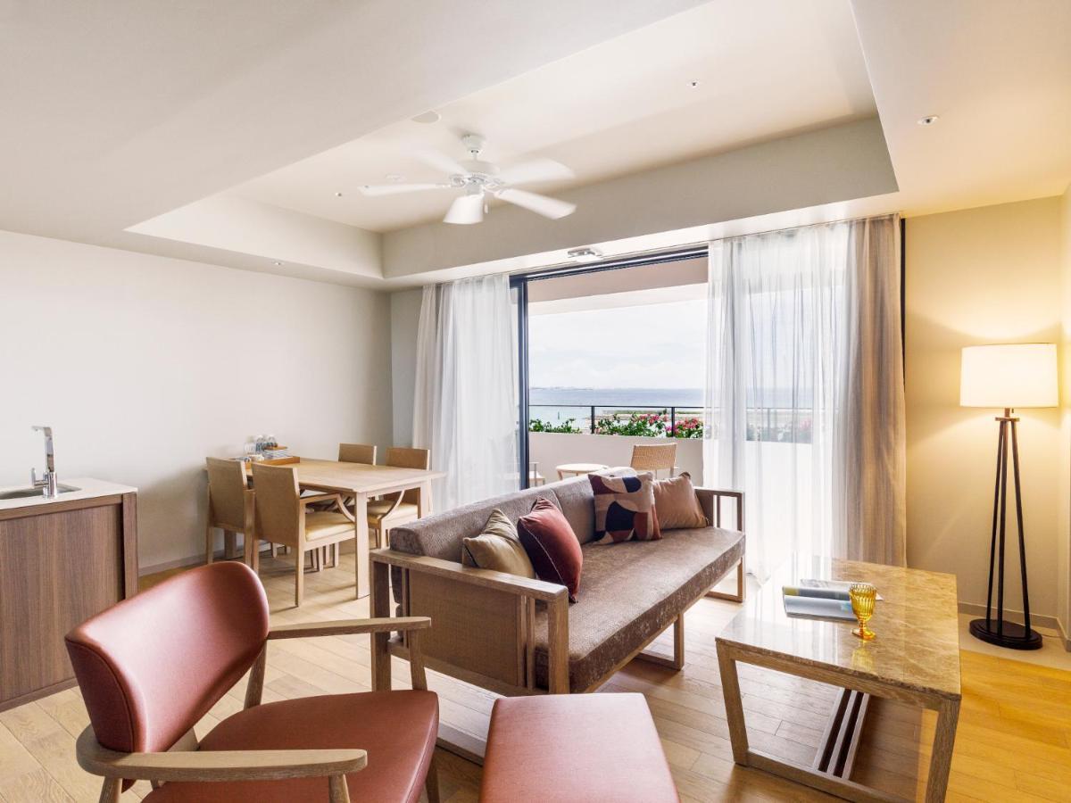 Mb Gallery Chatan By The Terrace Hotels Exterior photo